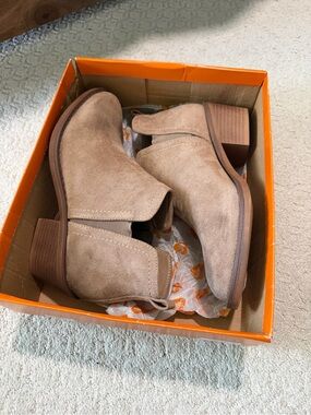Rocket Dog Booties